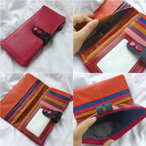 Enfys Rainbow Wallet|Waledi Enfys