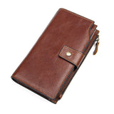 Tan RFID Wallet|Waled Tan RFID - Lledar 